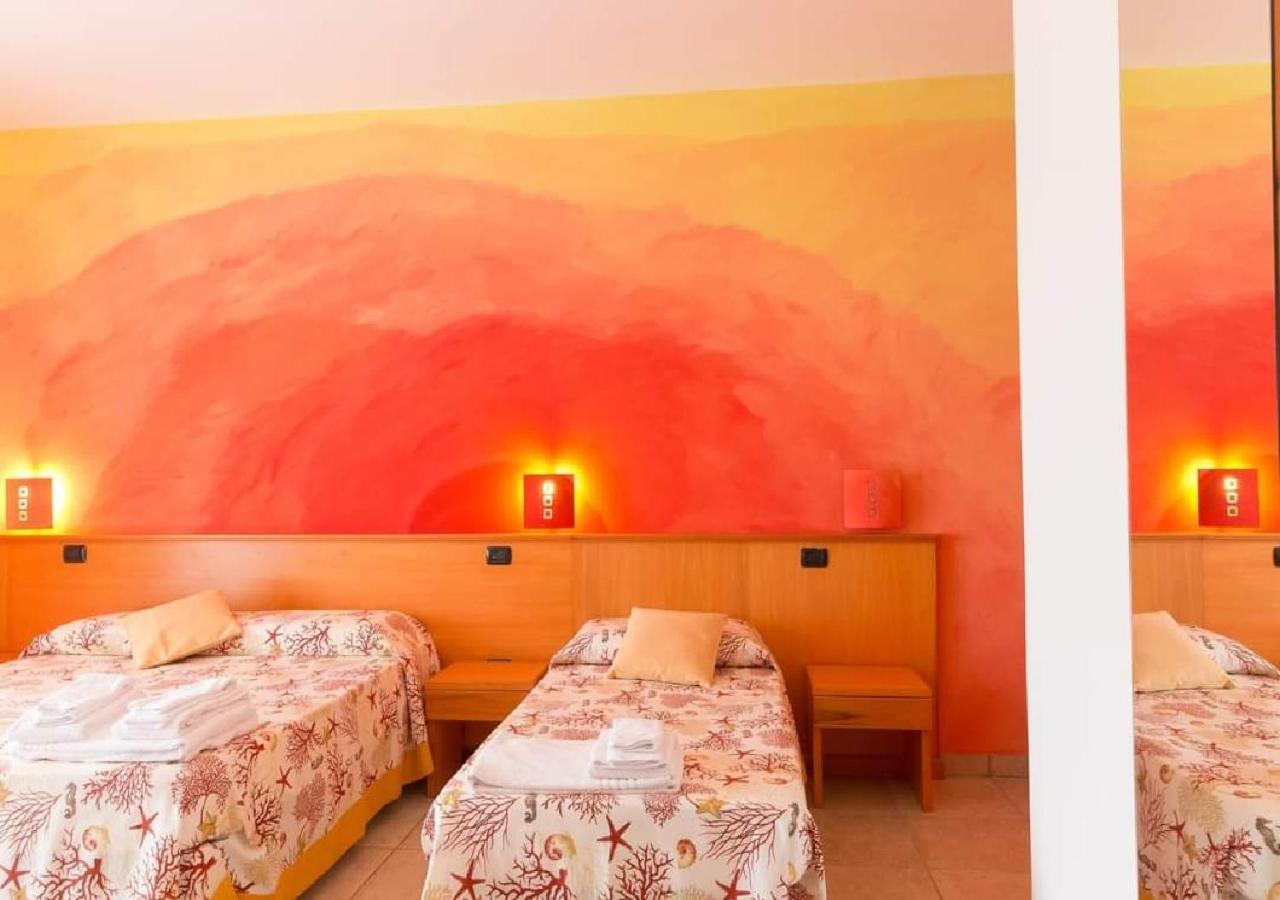 Villa Arneide Bed And Breakfast Торре-Лапилло Экстерьер фото