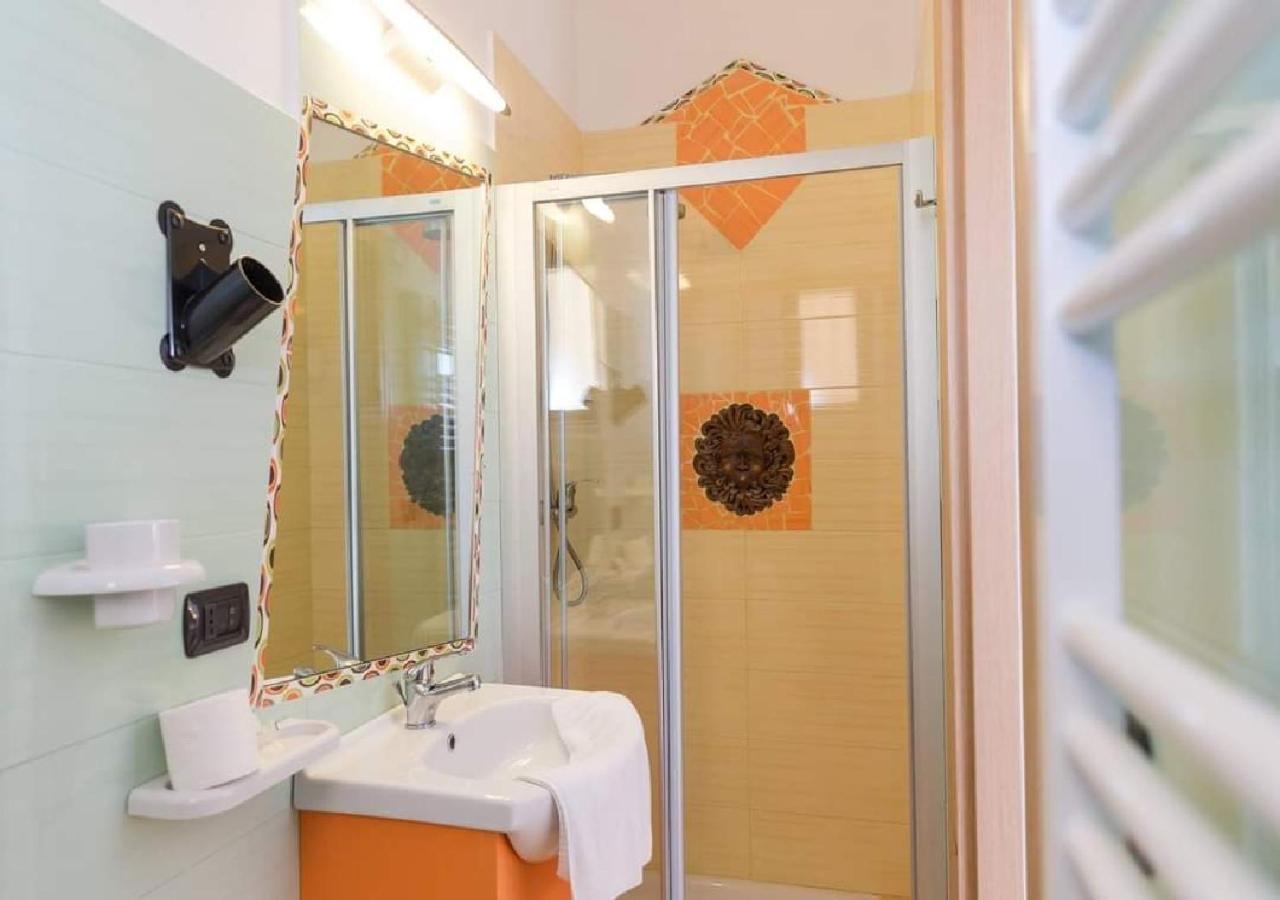 Villa Arneide Bed And Breakfast Торре-Лапилло Экстерьер фото