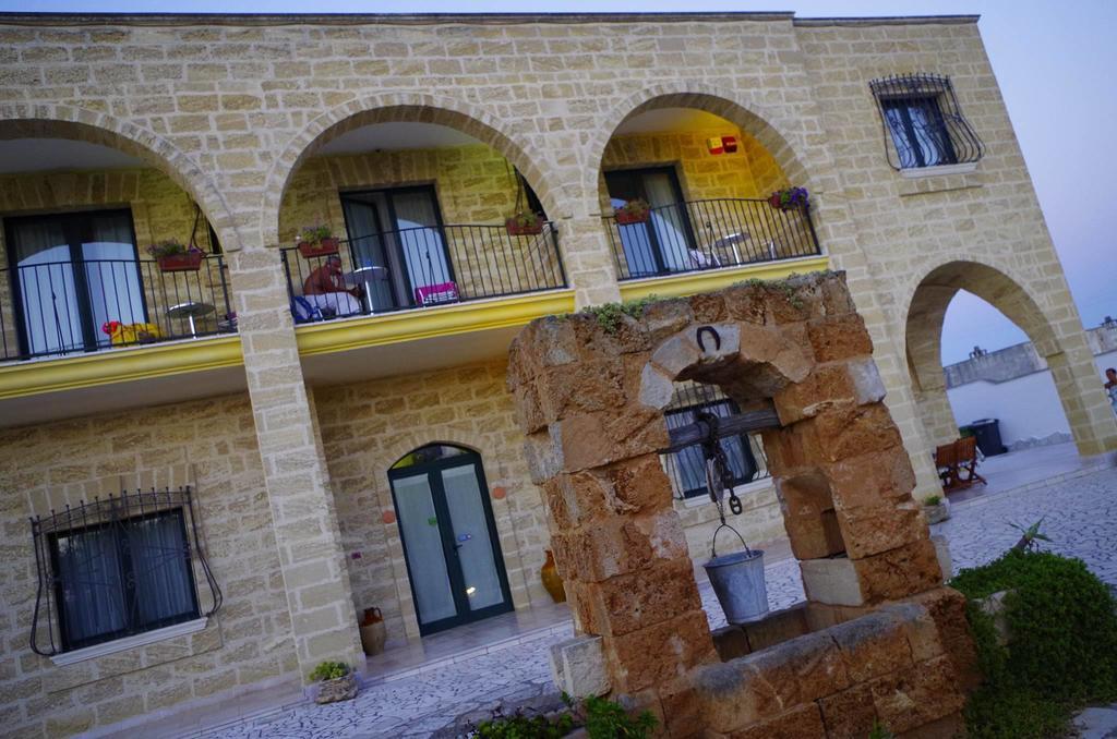 Villa Arneide Bed And Breakfast Торре-Лапилло Экстерьер фото