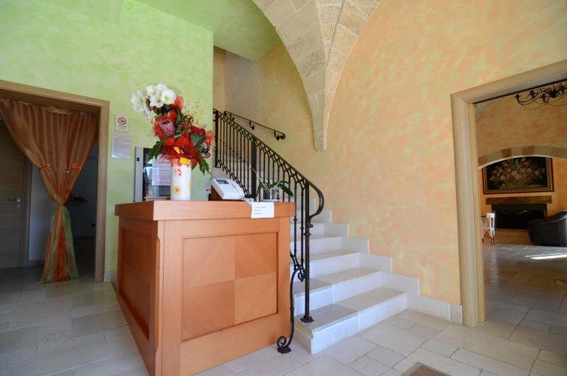 Villa Arneide Bed And Breakfast Торре-Лапилло Экстерьер фото